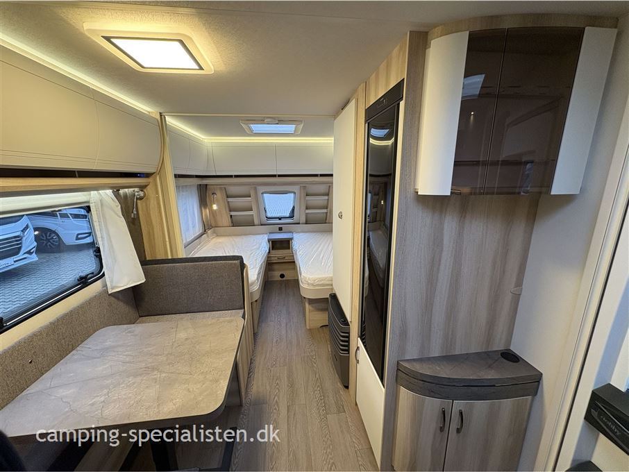 Hobby De Luxe 460 SL